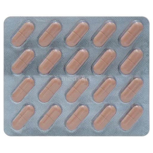 daflon 1000mg tablet 20's
